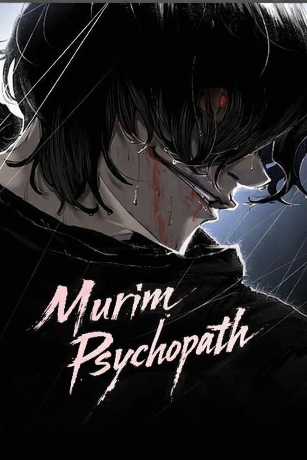 Cover Murim Psychopath